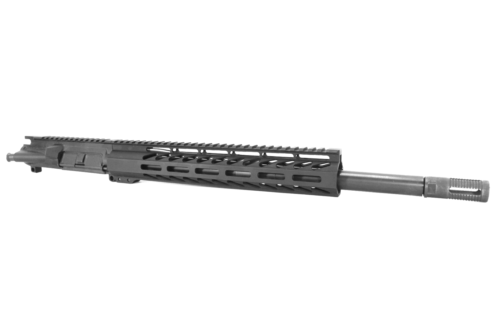 16 inch AR-15 450 Bushmaster Carbine Length Keymod M-LOK Melonite Upper