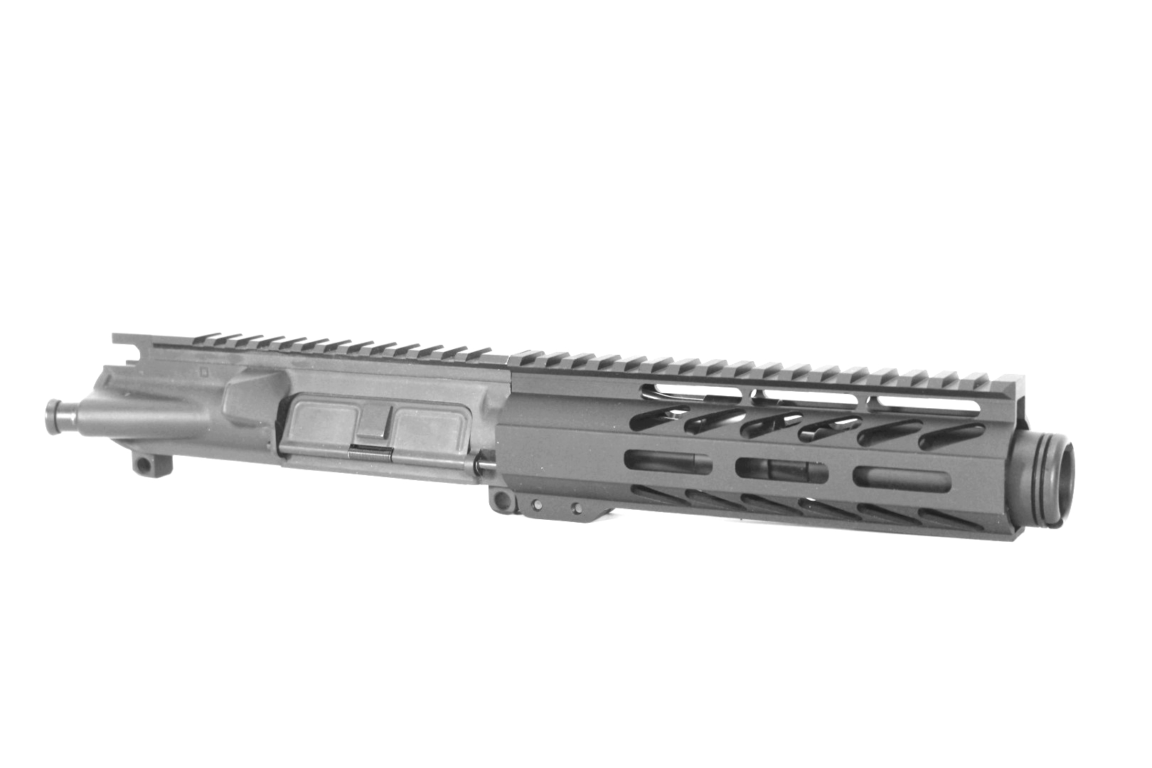 5 inch AR-15 7.62x39 Melonite M-LOK Upper w/Can | Pro2a Tactical