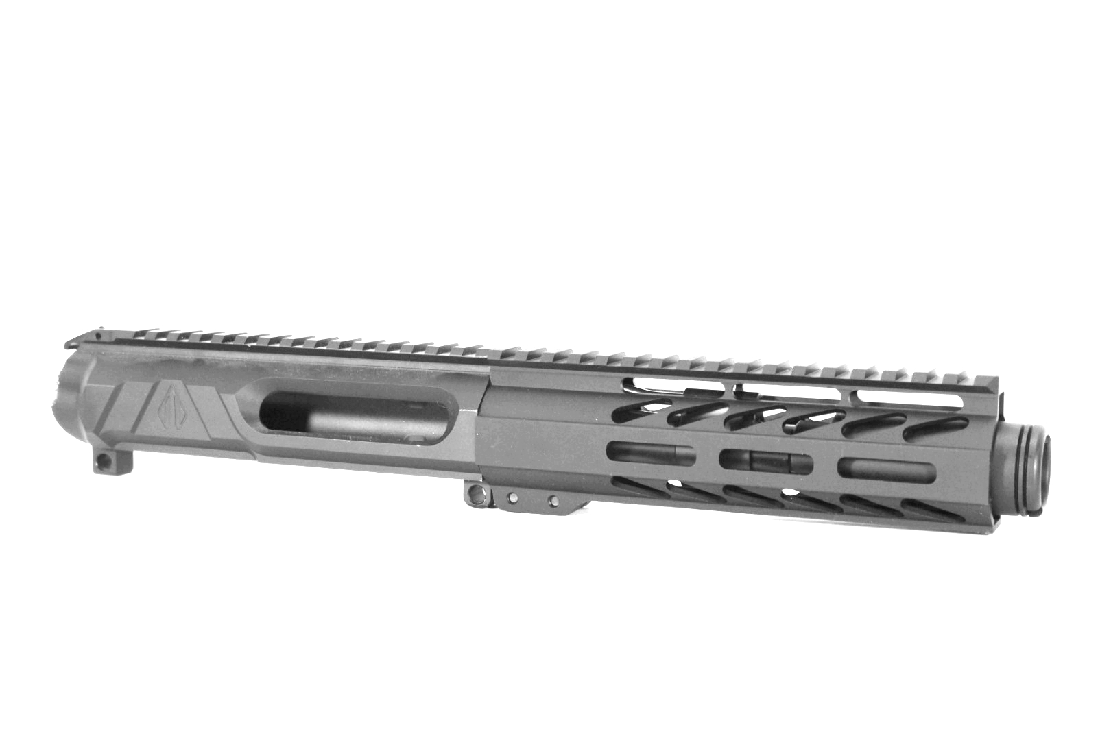 5 inch AR-15 NR Side Charging 300 Blackout Melonite M-LOK Upper w/Can