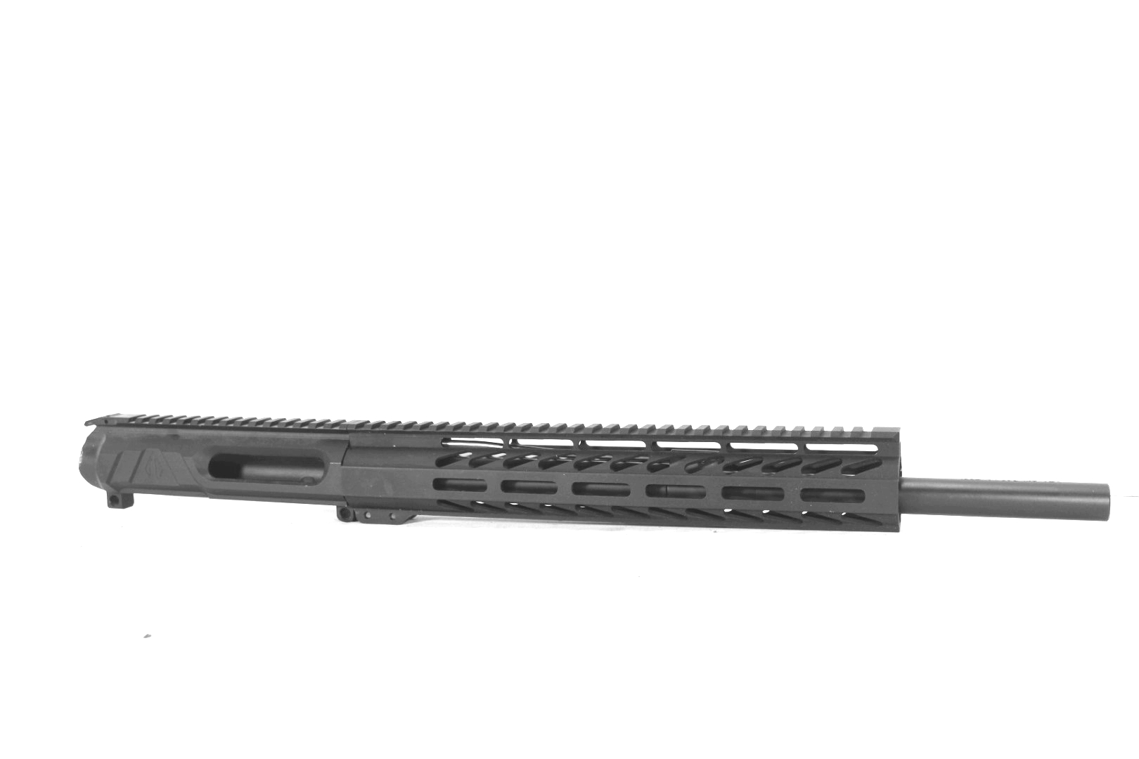 16 inch AR-15 NR Side Charging 5.56 NATO Carbine Melonite Upper Unthreaded