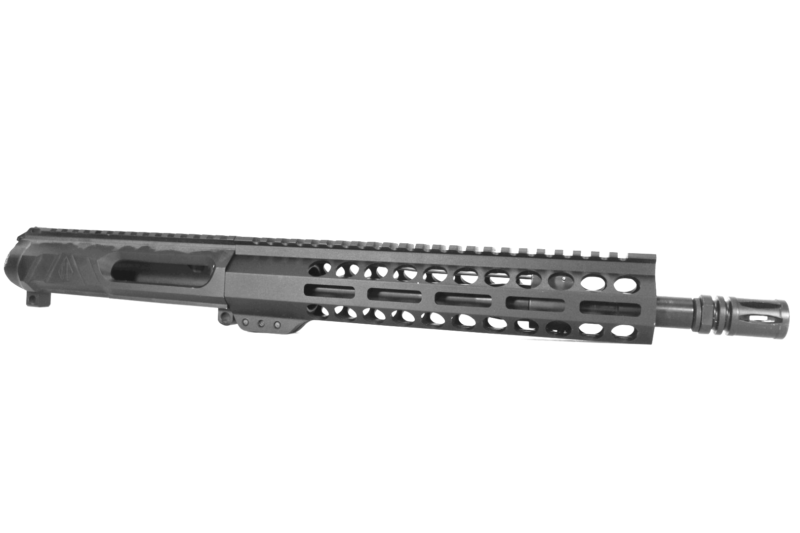 11.5 inch AR-15 NR Side Charging 5.56 Carbine Melonite M-LOK Keymod Upper