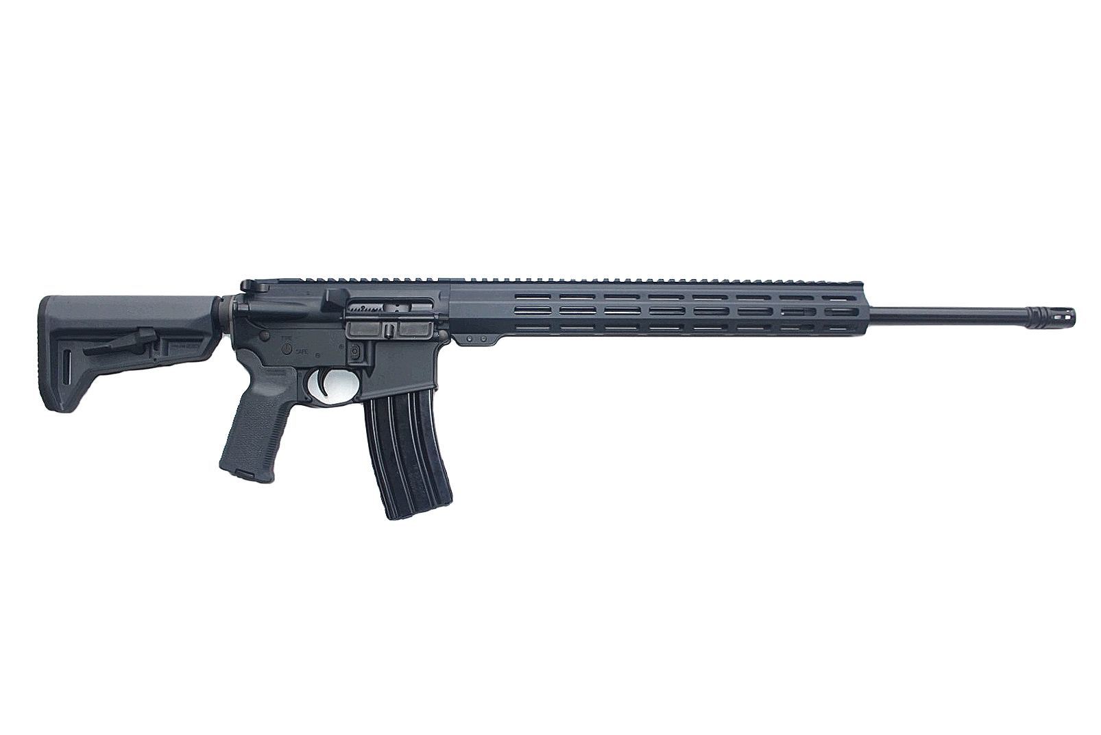 AKR-15  22 inch 6mm ARC AR-15 Rifle | Stealth Gray