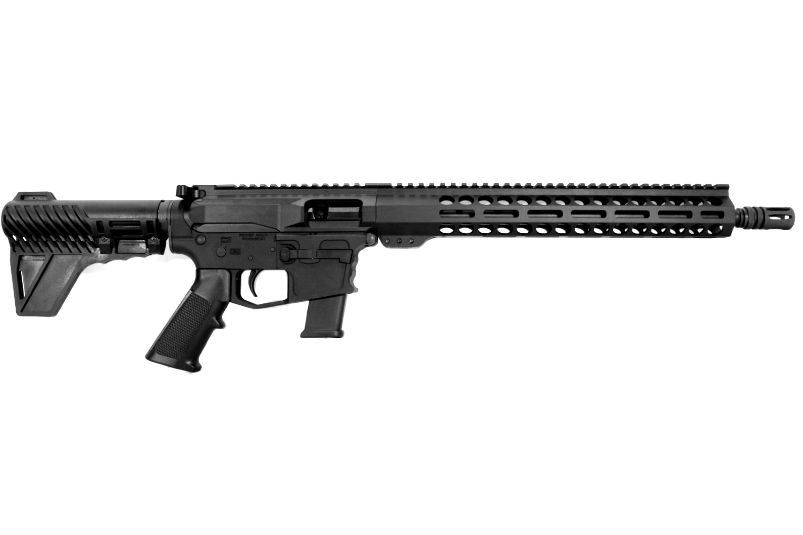 14.5 inch 9mm AR9 Pistol | USA Made