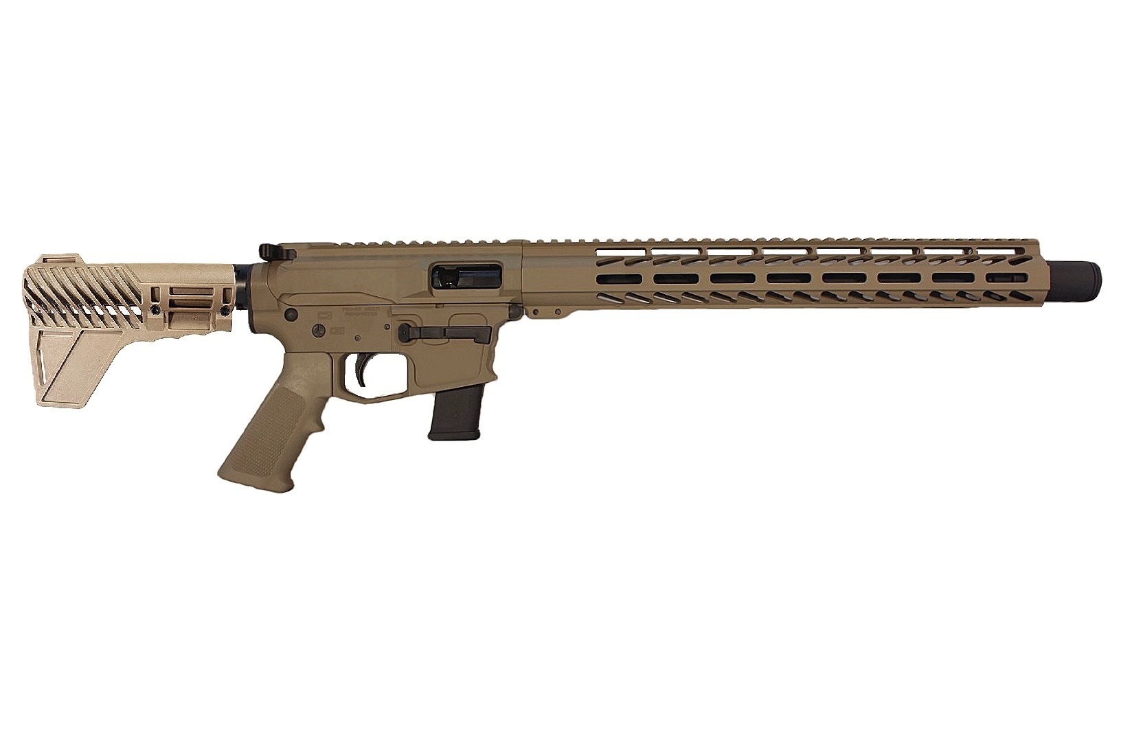 14.5 inch 9mm AR9 Pistol | FDE Color