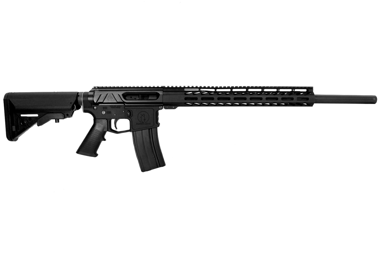 22 inch 223 Wylde Stainless Premium Side Charging Rifle | Pro2A Tactical