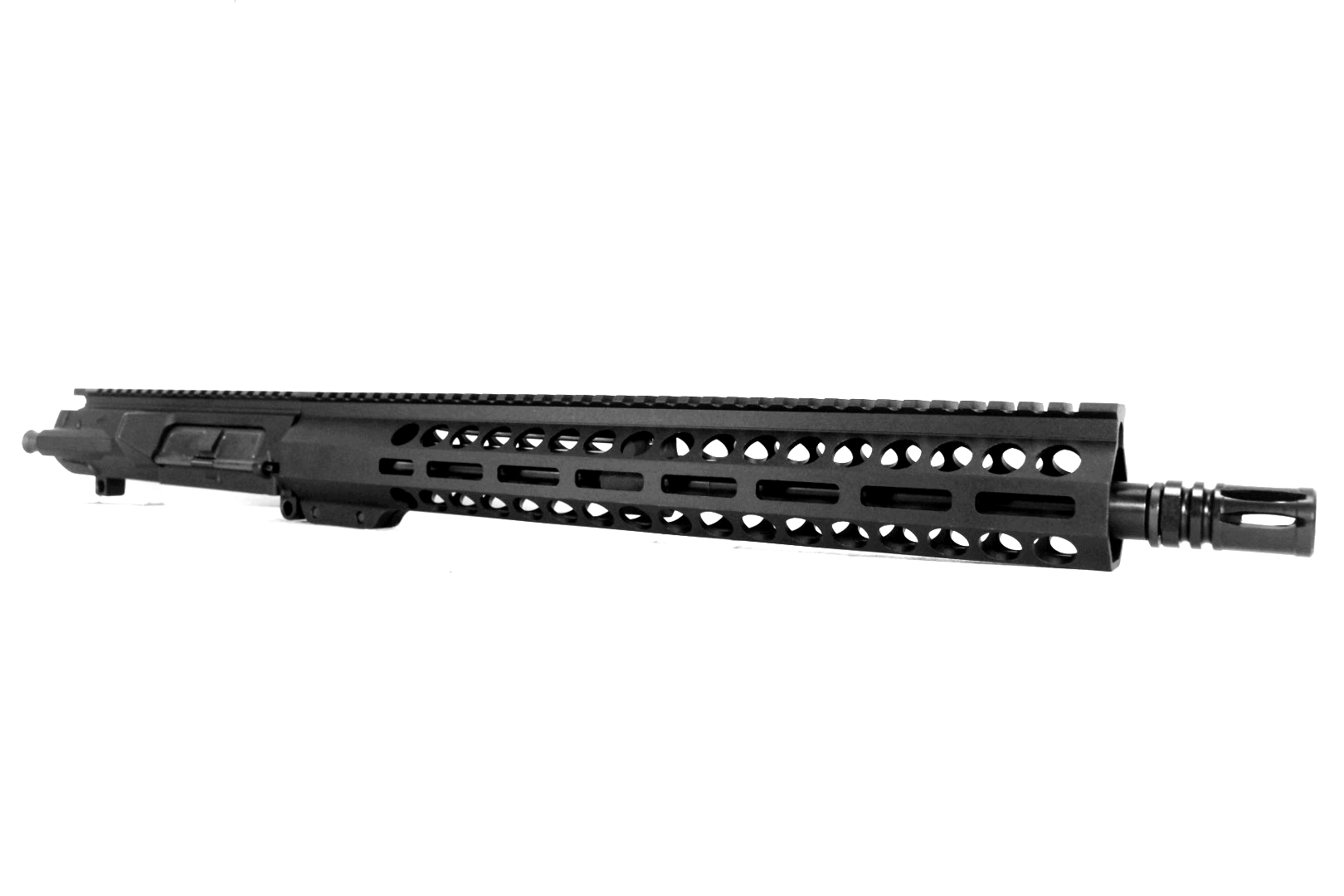 PRO2A 16" 8.6 Blackout 1/3 Carbine Length Melonite M-LOK AR-10 Upper 
