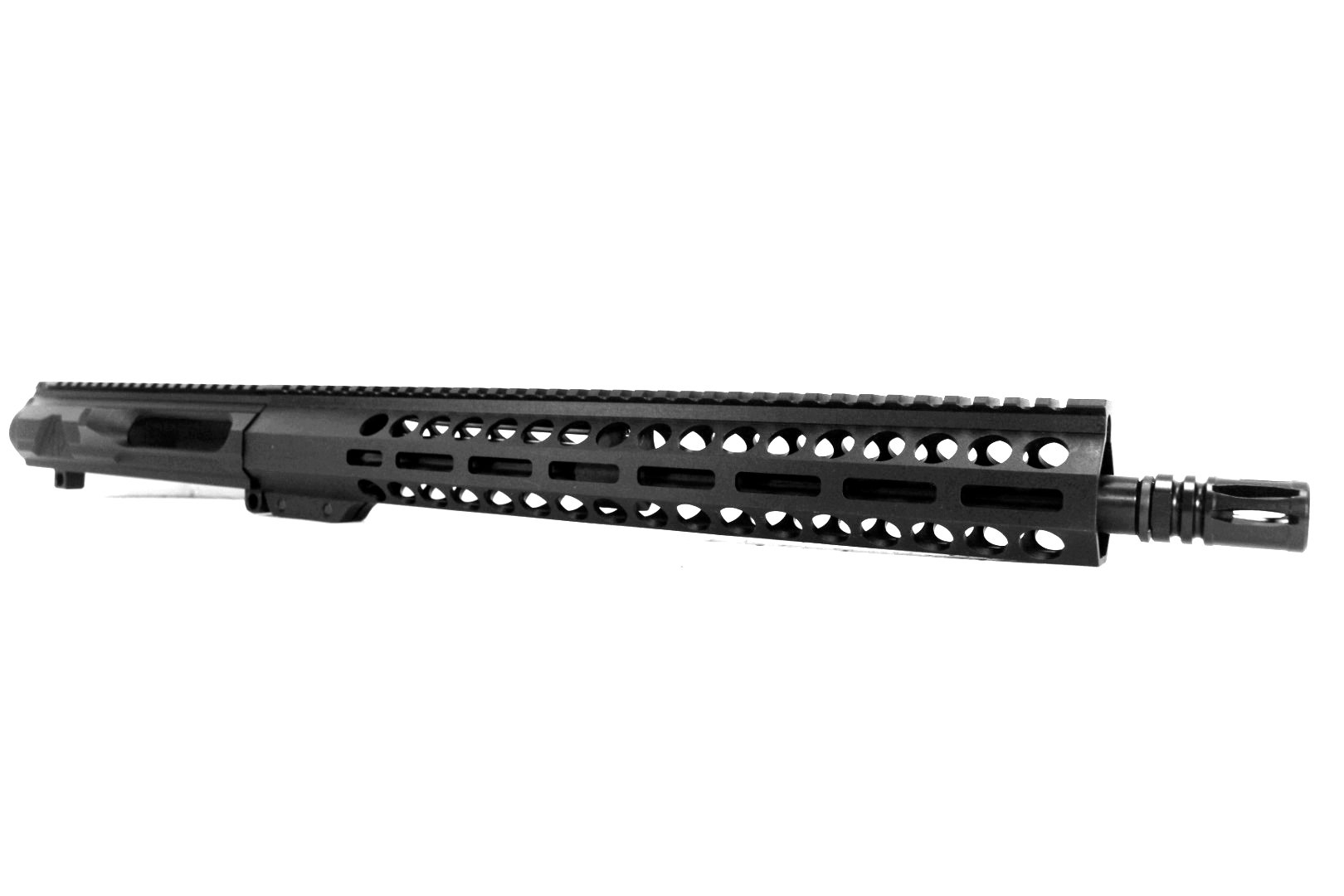 20 inch AR-10/AR-308 Non Reciprocating Side Charging 308 Win Rifle Length M-LOK Melonite Upper 