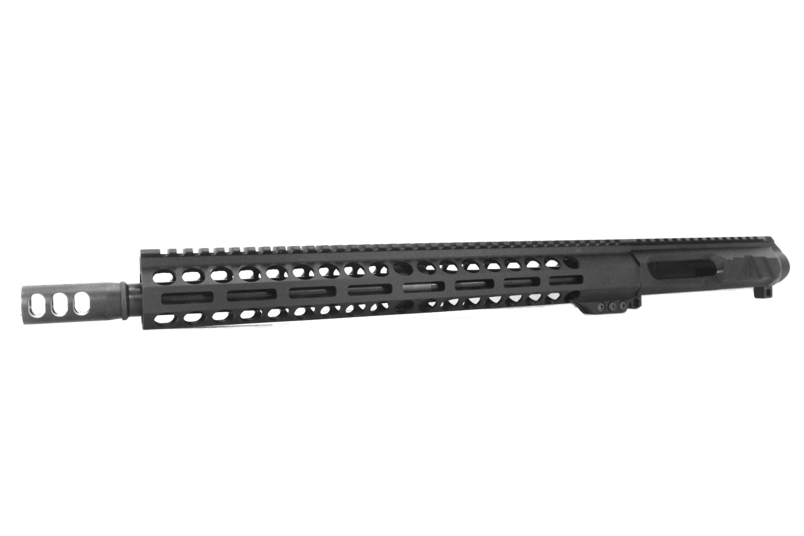 16 inch LEFT HAND 50 Beowulf Complete AR-15 Upper
