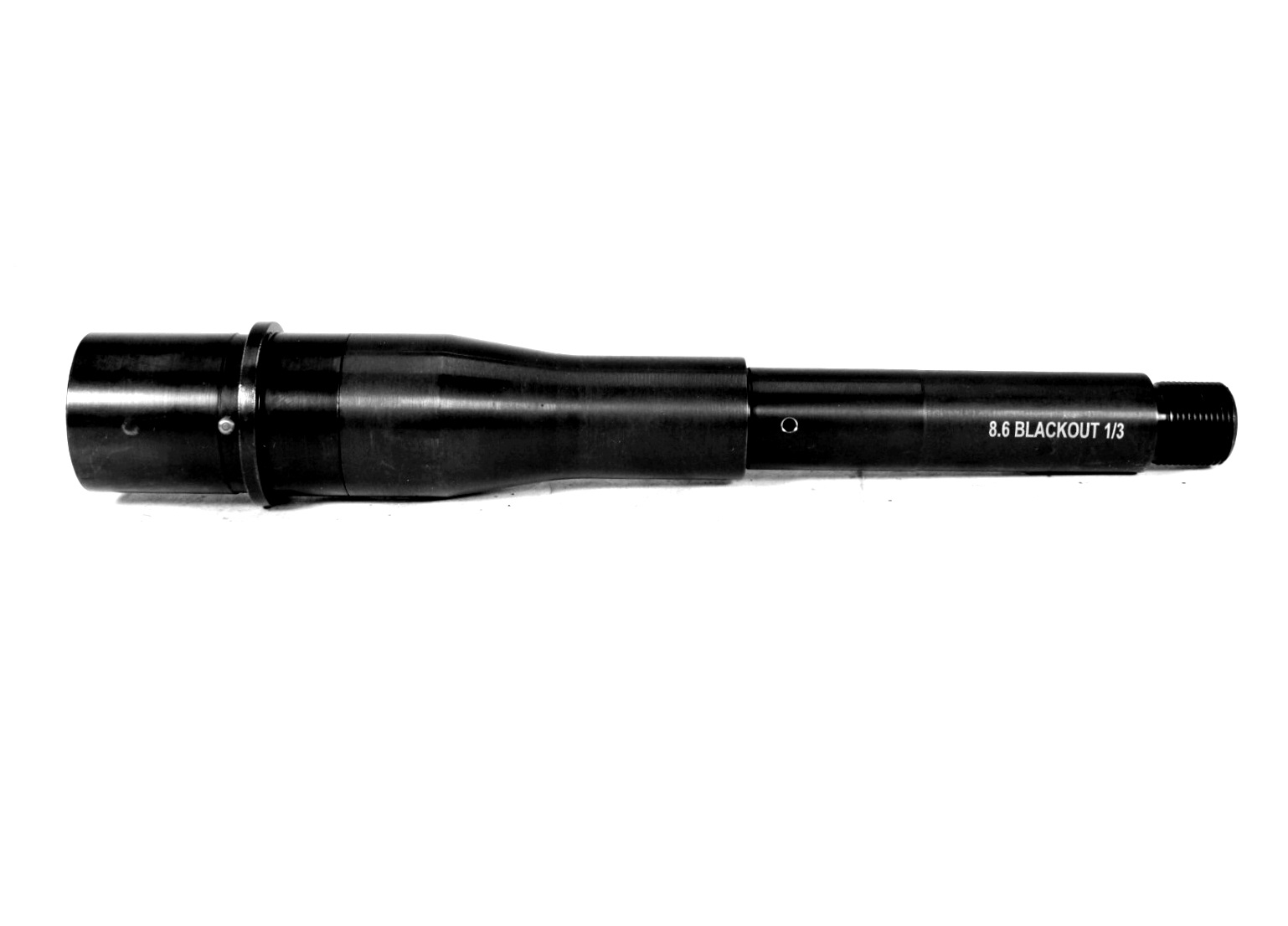 7.75 inch 8.6 Blackout AR-10 Barrel