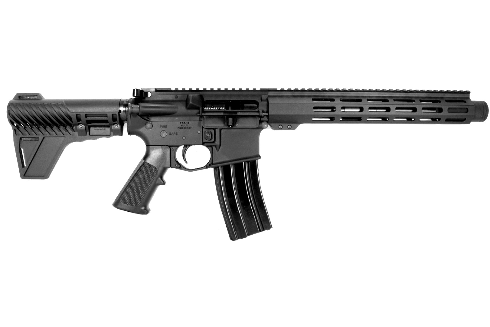 10.5 inch 350 LEGEND AR-15 Pistol | Fast Shipping | Great Customer Service