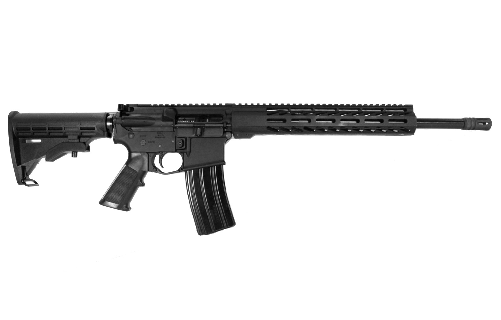 16 inch 300 Blackout AR Rifle | Accuracy Guarantee | USA MADE