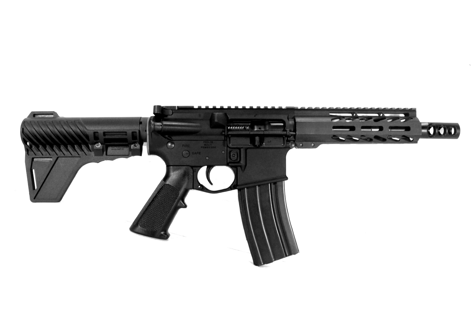 7.5 inch 50 Beowulf AR-15 Pistol | Shop Now 
