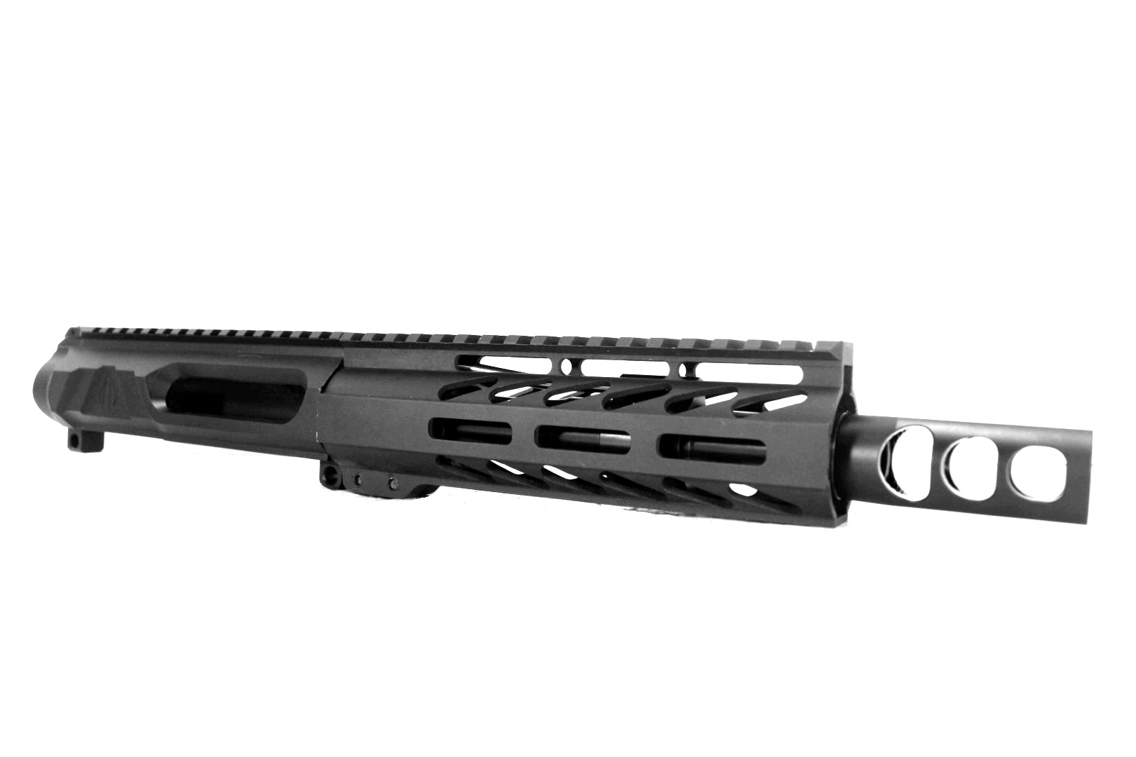 PRO2A 7.5" 12.7x42 (50 Beowulf) 1/20 Pistol Length Melonite NR Side Charging M-LOK AR-15 Upper 