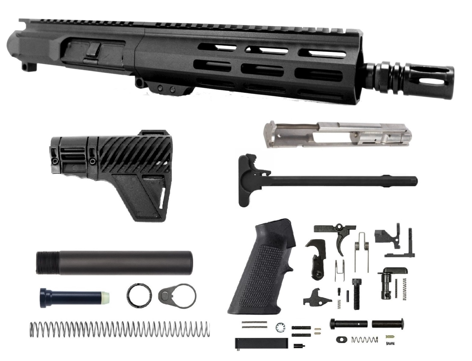9 inch 22LR AR-15 Upper Kit | In Stock & Ready To Ship