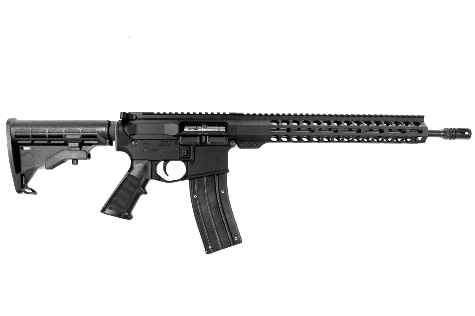 16 inch 22LR Rimfire AR Rifle | USA MADE