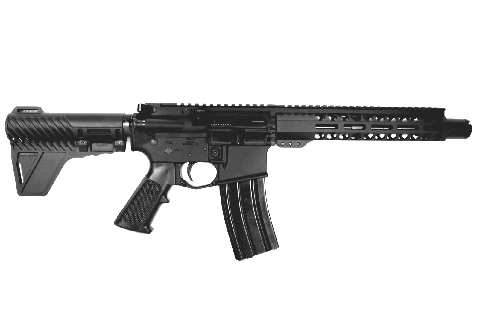 9 inch 300 Blackout AR-15 Pistol | Fast Shipping | USA MADE