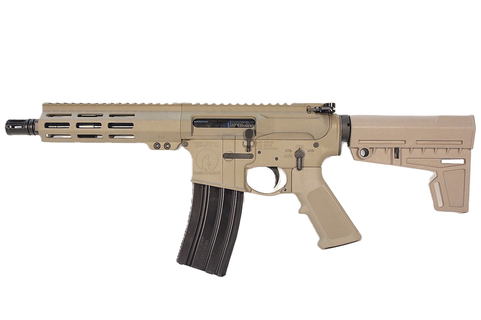 7.5 inch 5.56 NATO Pistol | FDE | US MADE