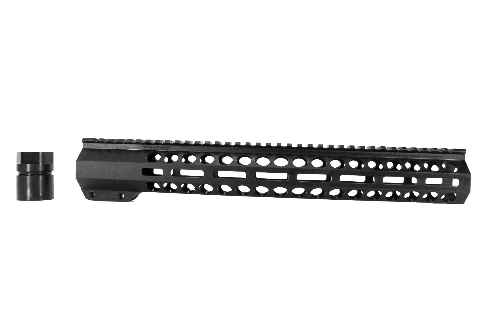 Bowden Tactical AR-10/AR-308 15 inch M-LOK Handguard FRee Float Rail