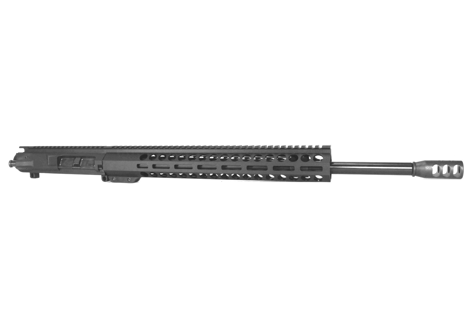 20 inch AR-10 AR-308 308 Win Rifle Length M-LOK Melonite Upper