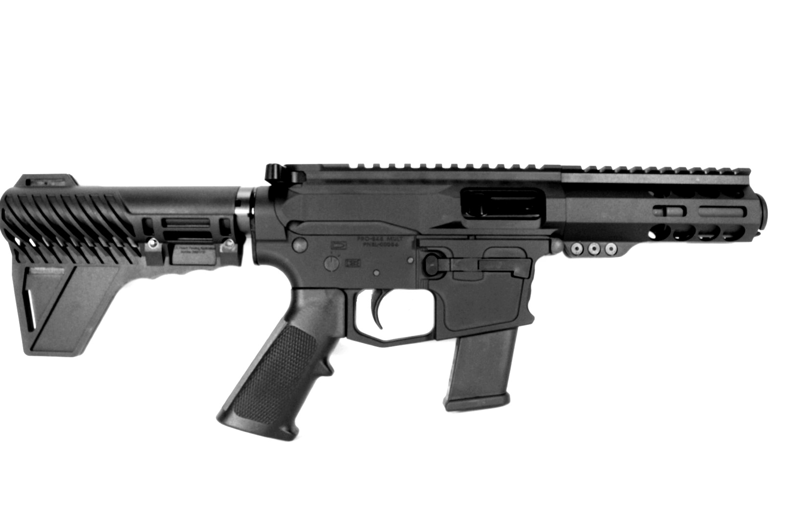 3 inch 45 ACP AR-15 Pistol | Fast Shipping