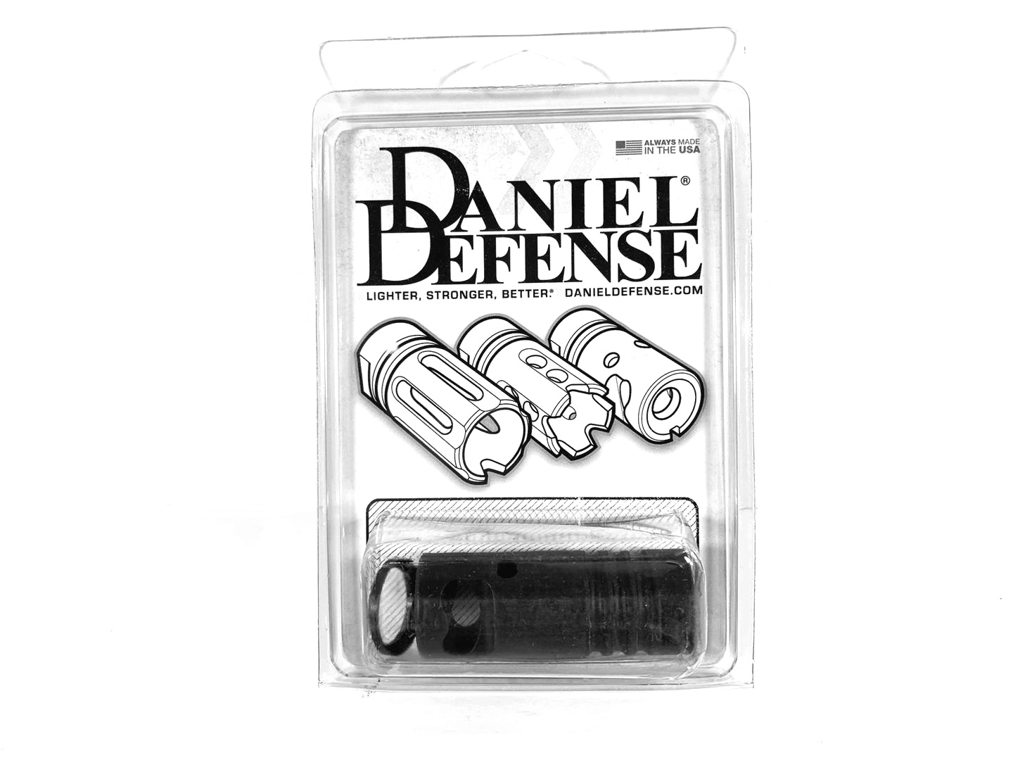 Daniel Defense Muzzle Climb Mitigator 