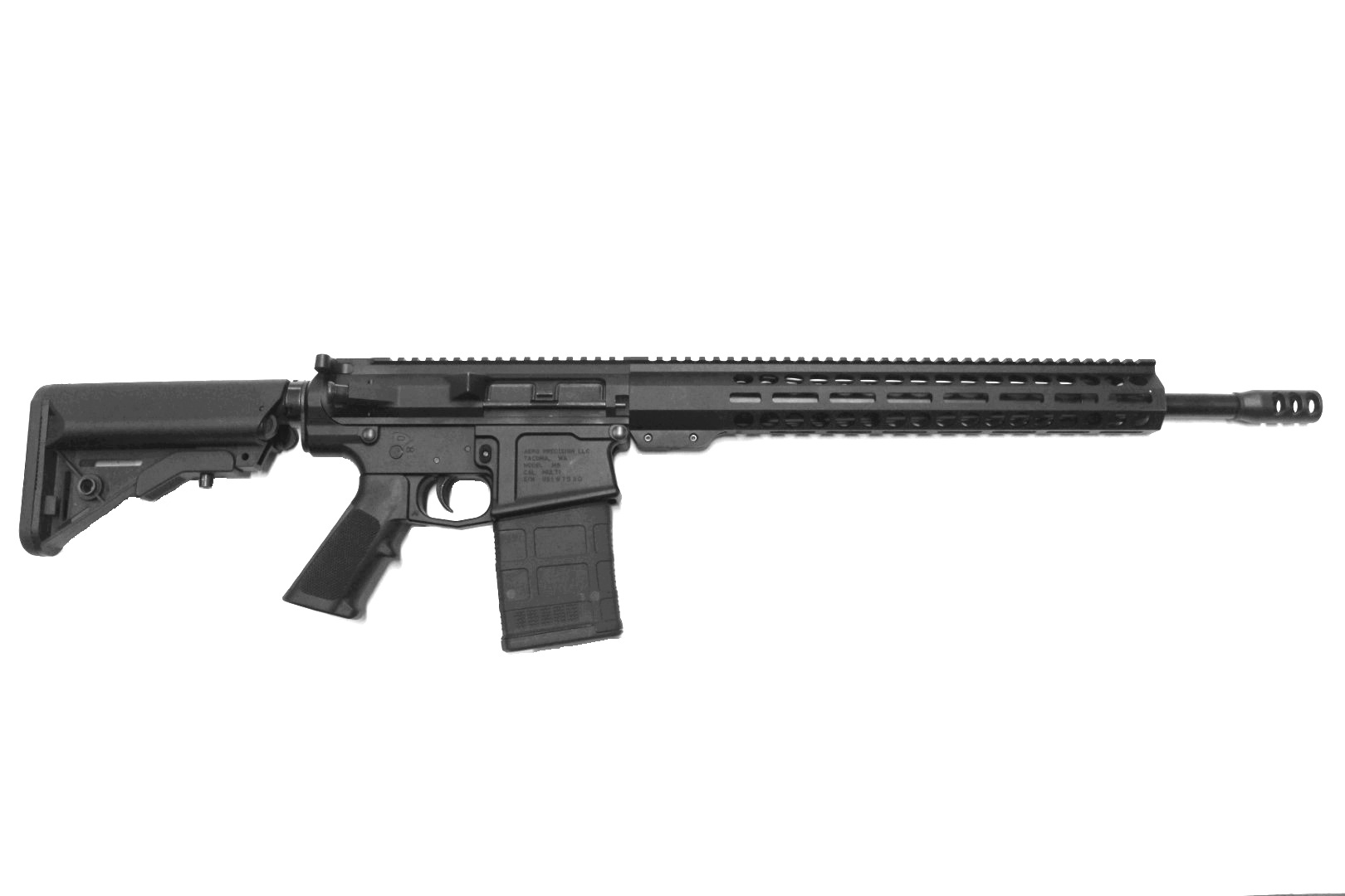 18 inch 308 Win AR-10 Rifle | MOA Guarantee | Fast Shipping