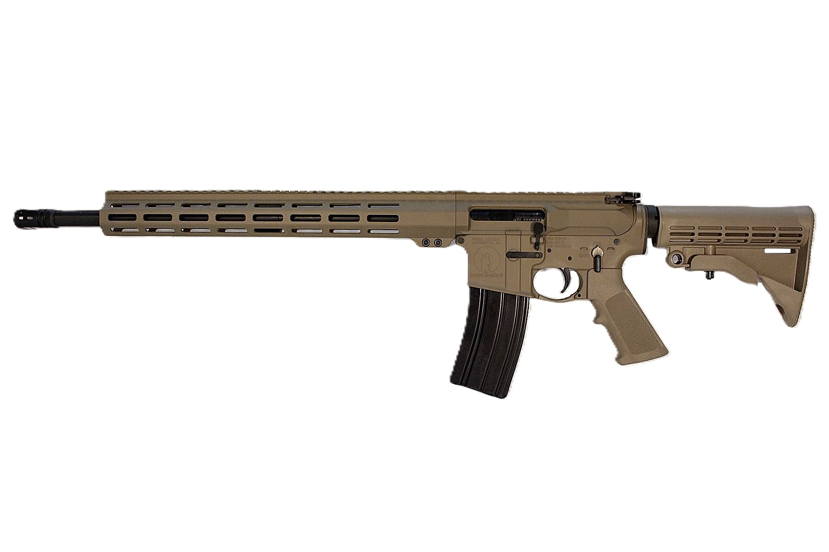 18 inch 350 Legend Rifle | FDE | LEFT HANDED