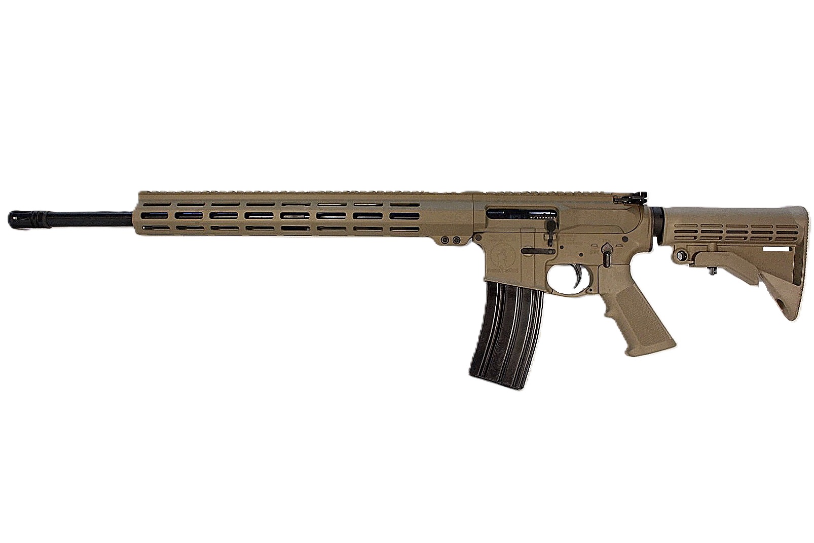 20 inch 350 Legend AR-15 Rifle | FDE | Left Hand