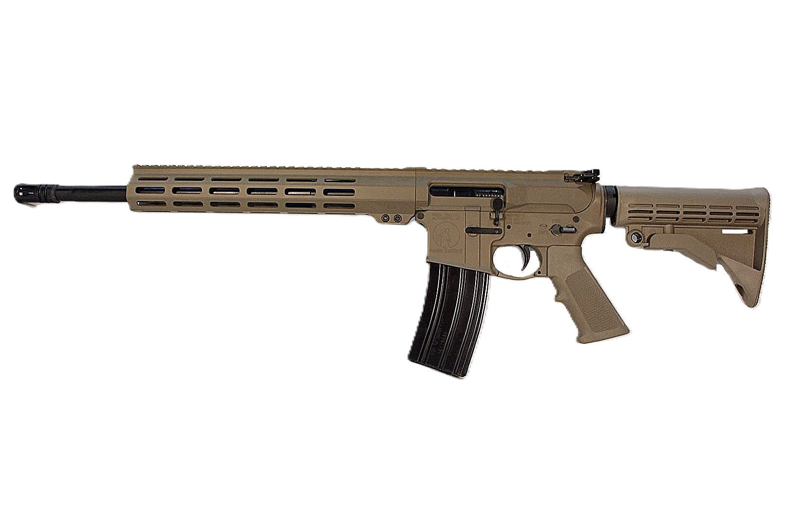 16 inch 300 Blackout Rifle | FDE | LEFT HAND