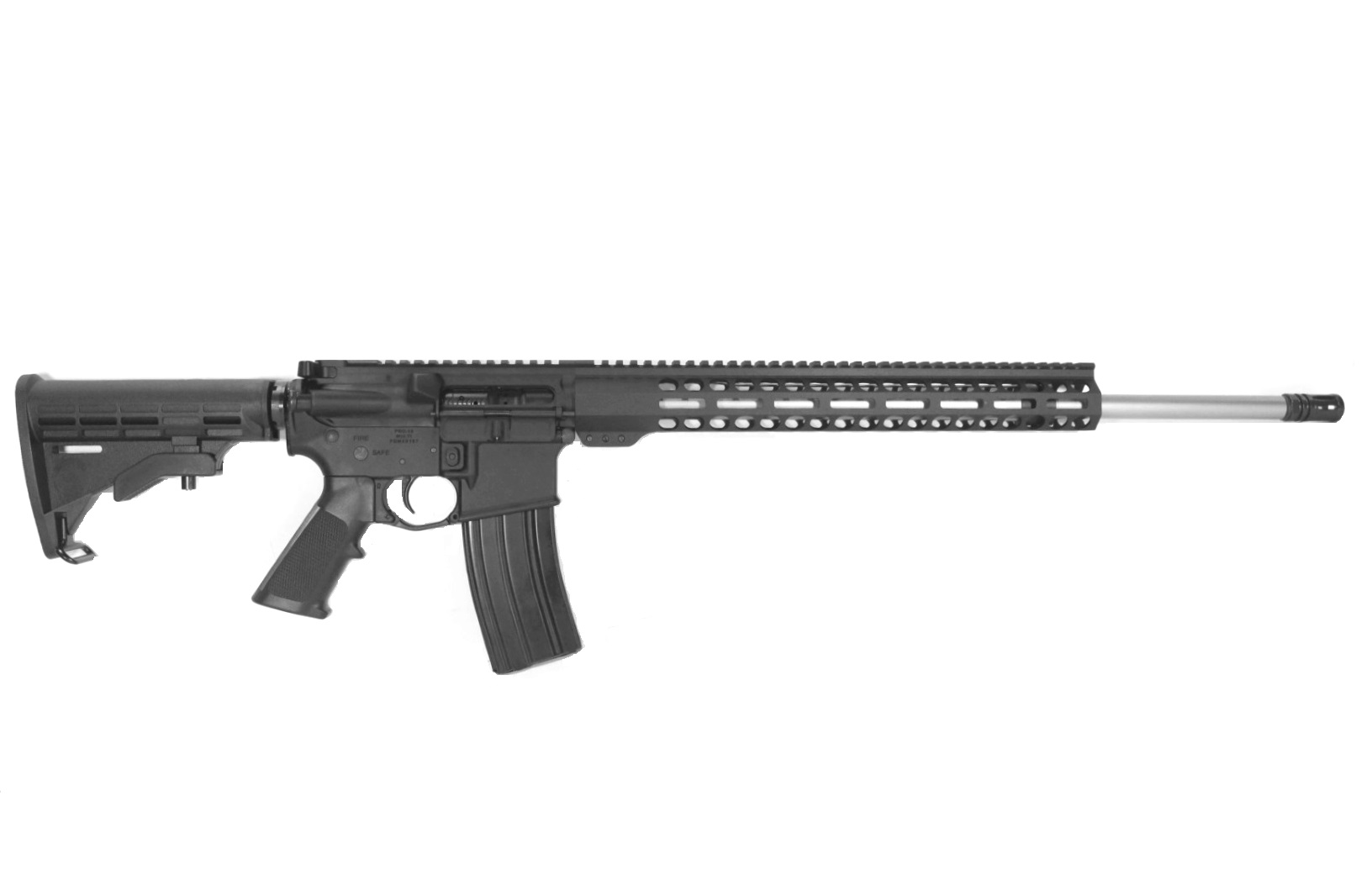 22 inch 223 Wylde Stainless Rifle | Accuracy Guarantee | Fast Shipping