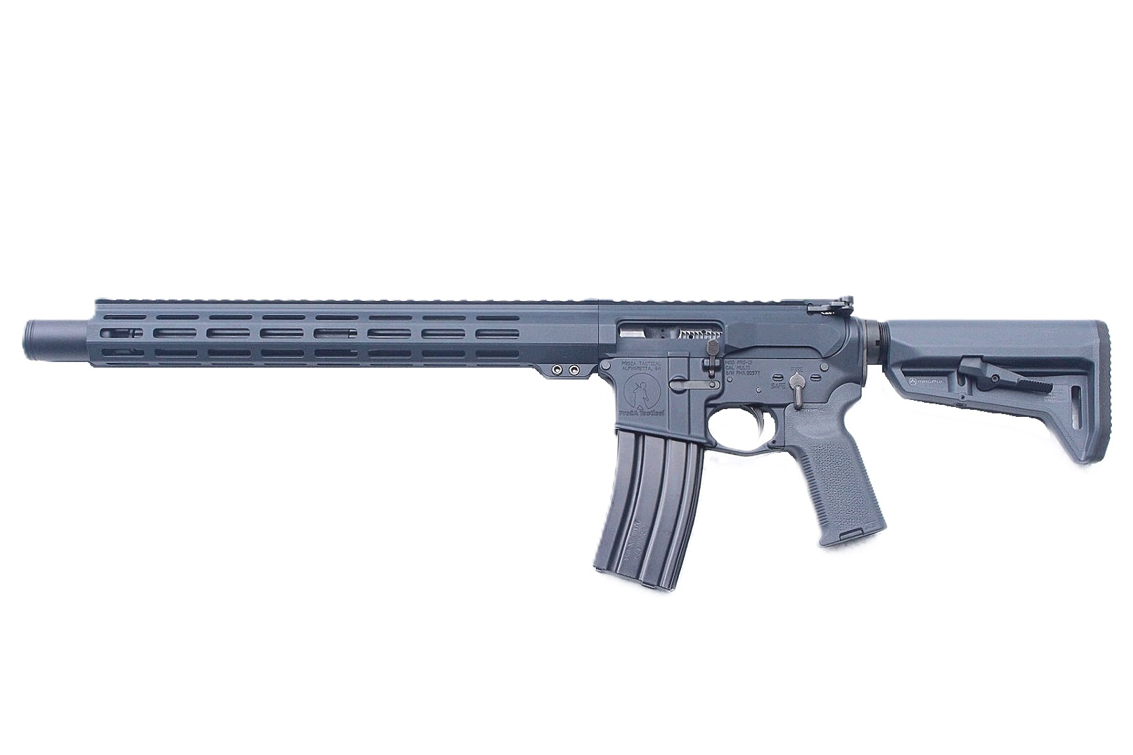 14.5 inch 5.56 NATO Rifle | FDE | Left Hand
