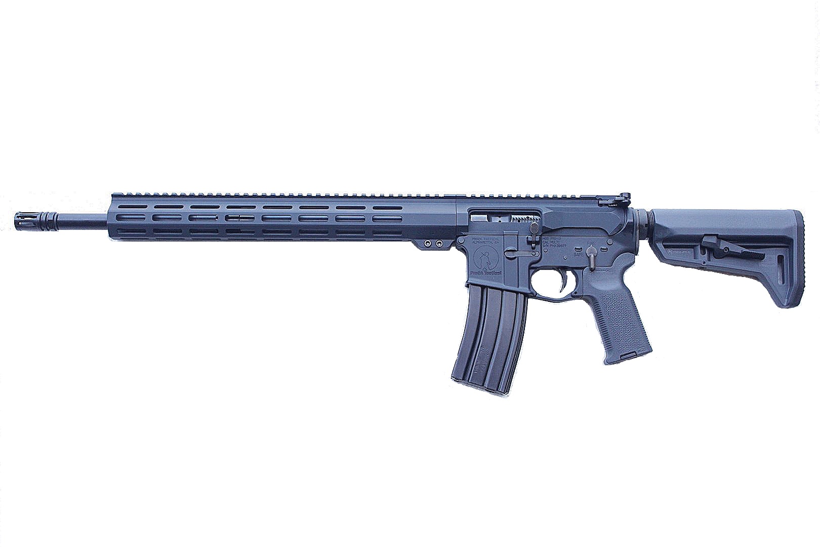 18 inch 6.5 Grendel AR Rifle | Left Hand | FDE 
