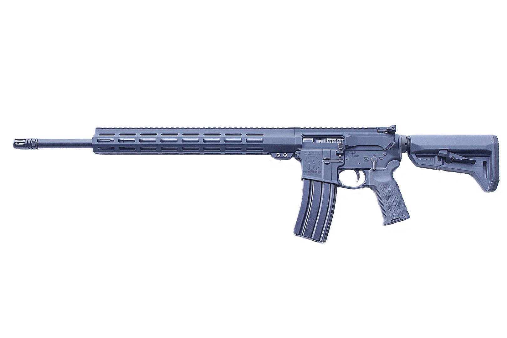 20 inch 6.8 SPC II AR-15 Rifle | FDE | Left Hand