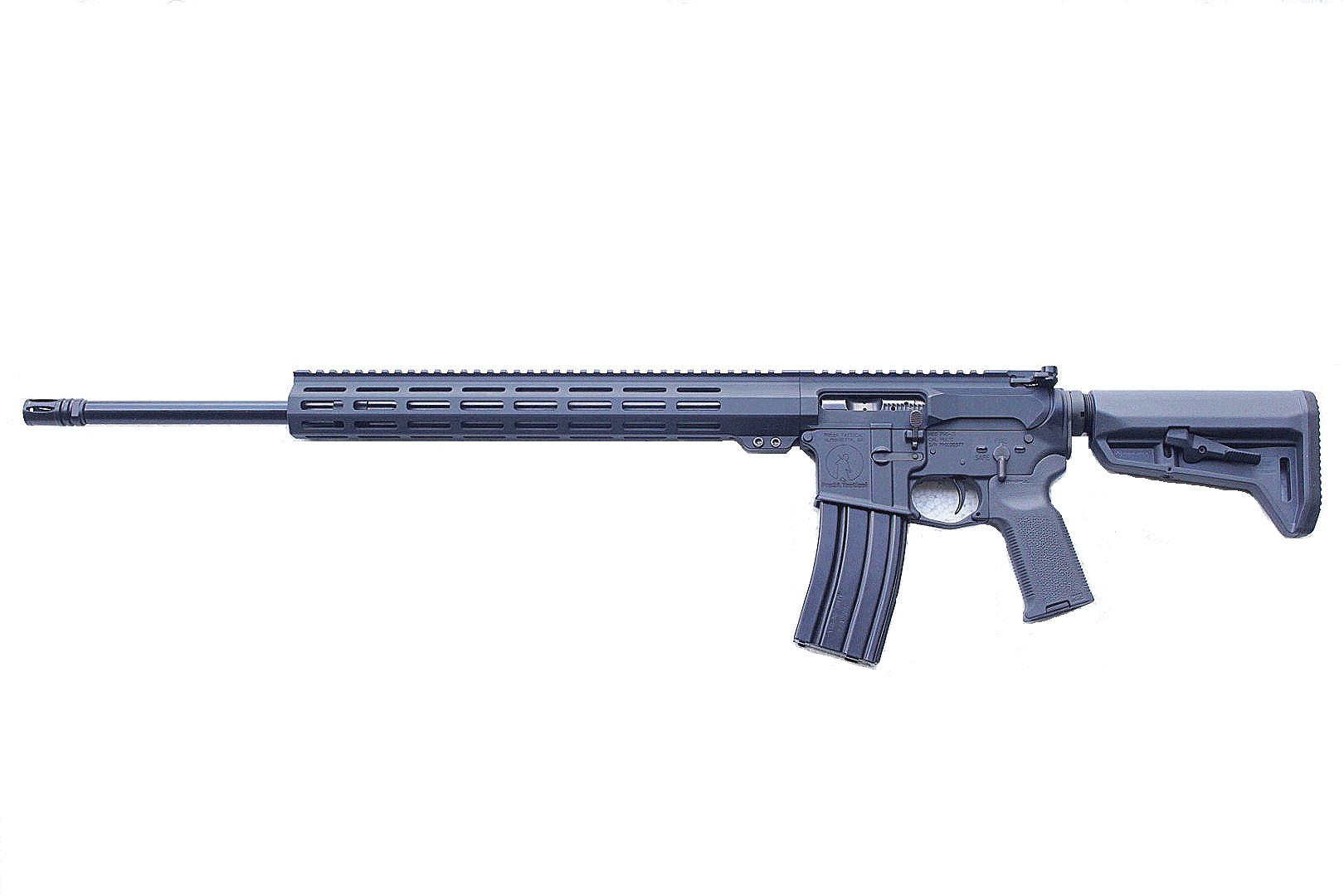 22 inch 6.5 Grendel AR-15 Rifle | FDE | Left Hand