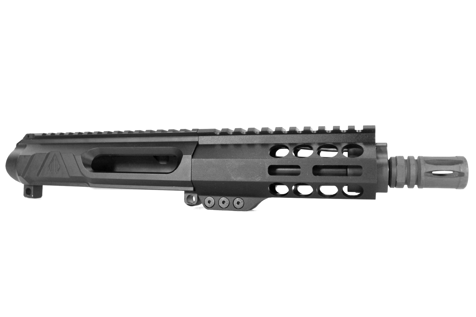 6 inch AR-15 NR Side Charging 300 BLACKOUT M-LOK Melonite Upper