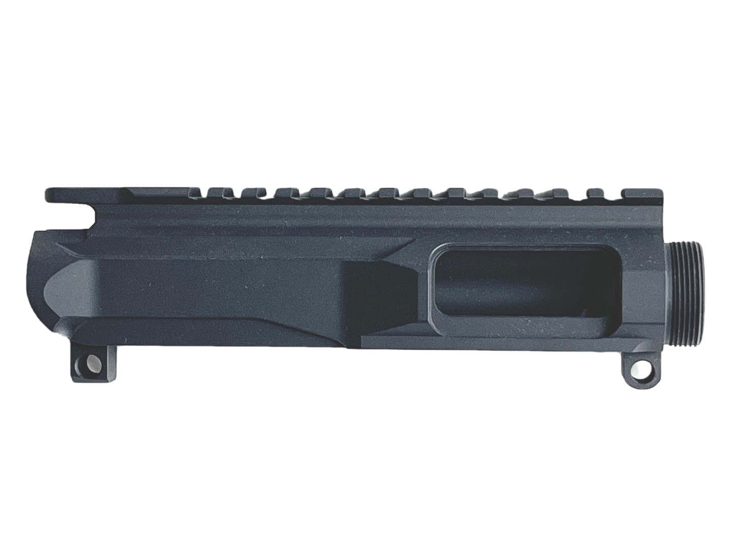Stripped Upper Receiver For Pistol Calibers GRAY