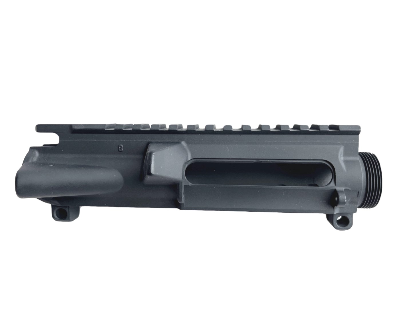 AR-15 Stripped Upper Receiver- Gray Color