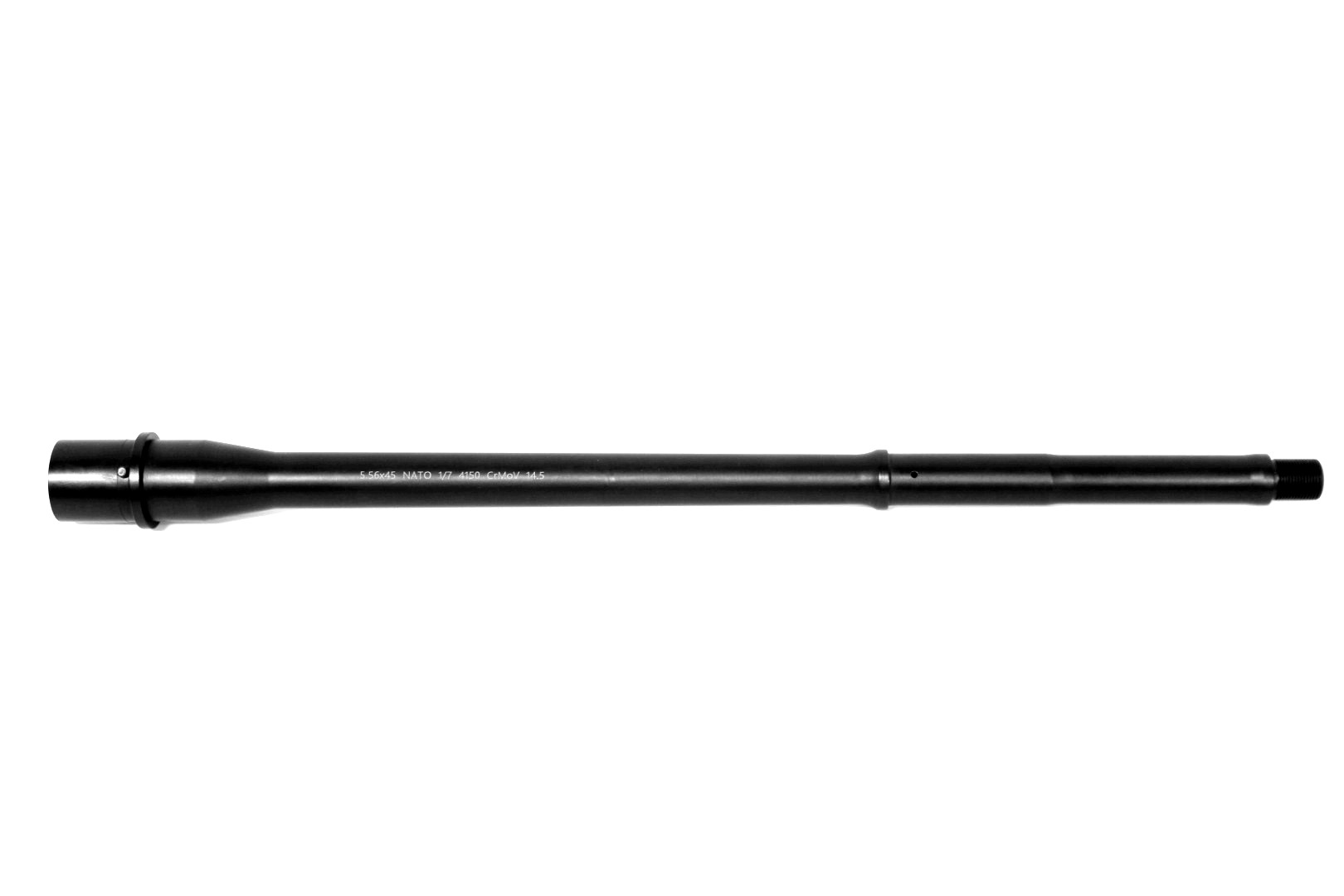 Kinetic MFG 14.5" 5.56 NATO Ultralight Barrel 
