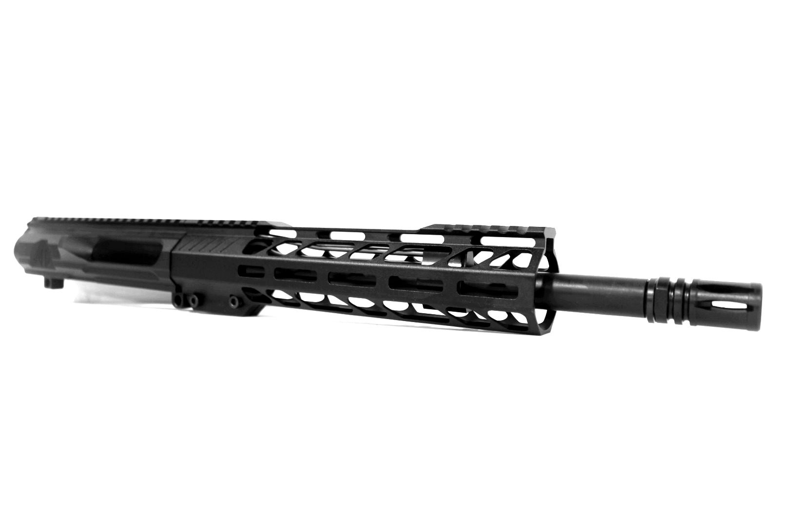 12.5 inch AR-10 / AR-308 NR Side Charging 308 Win M-LOK Melonite Upper| Pro2A Tactical