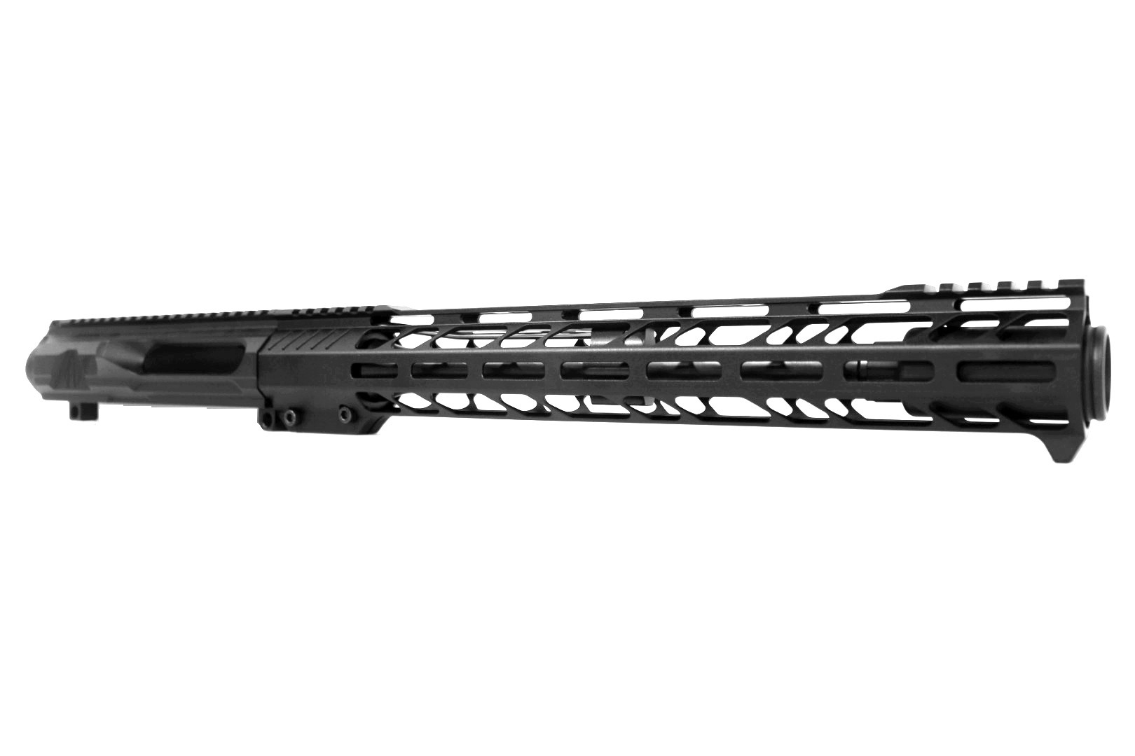 12.5 inch AR-10 / AR-308 NR Side Charging 308 Win M-LOK Melonite Upper| Pro2A Tactical
