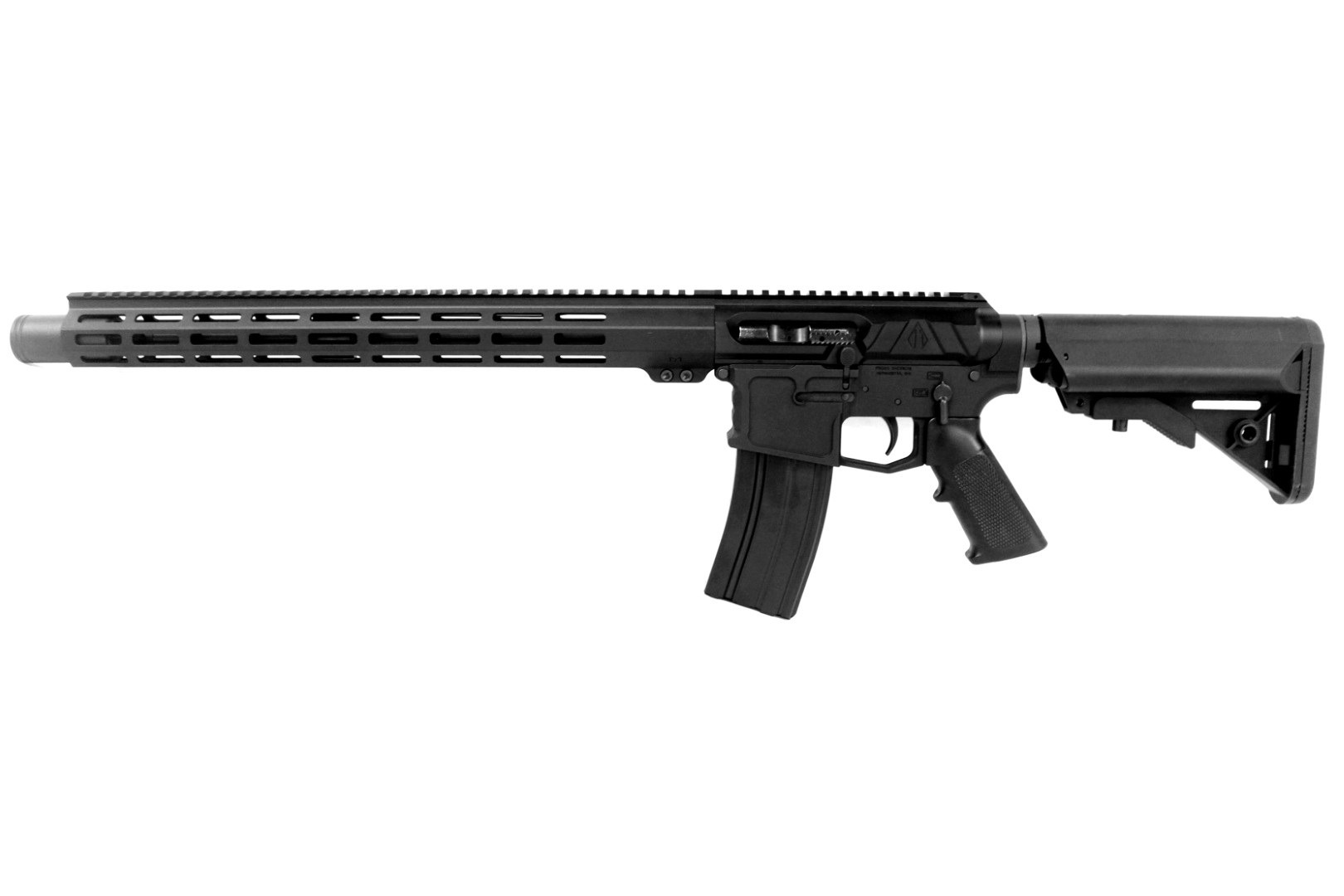 16 inch 5.56 NATO Side Charging AR-15 Rifle | Left Hand