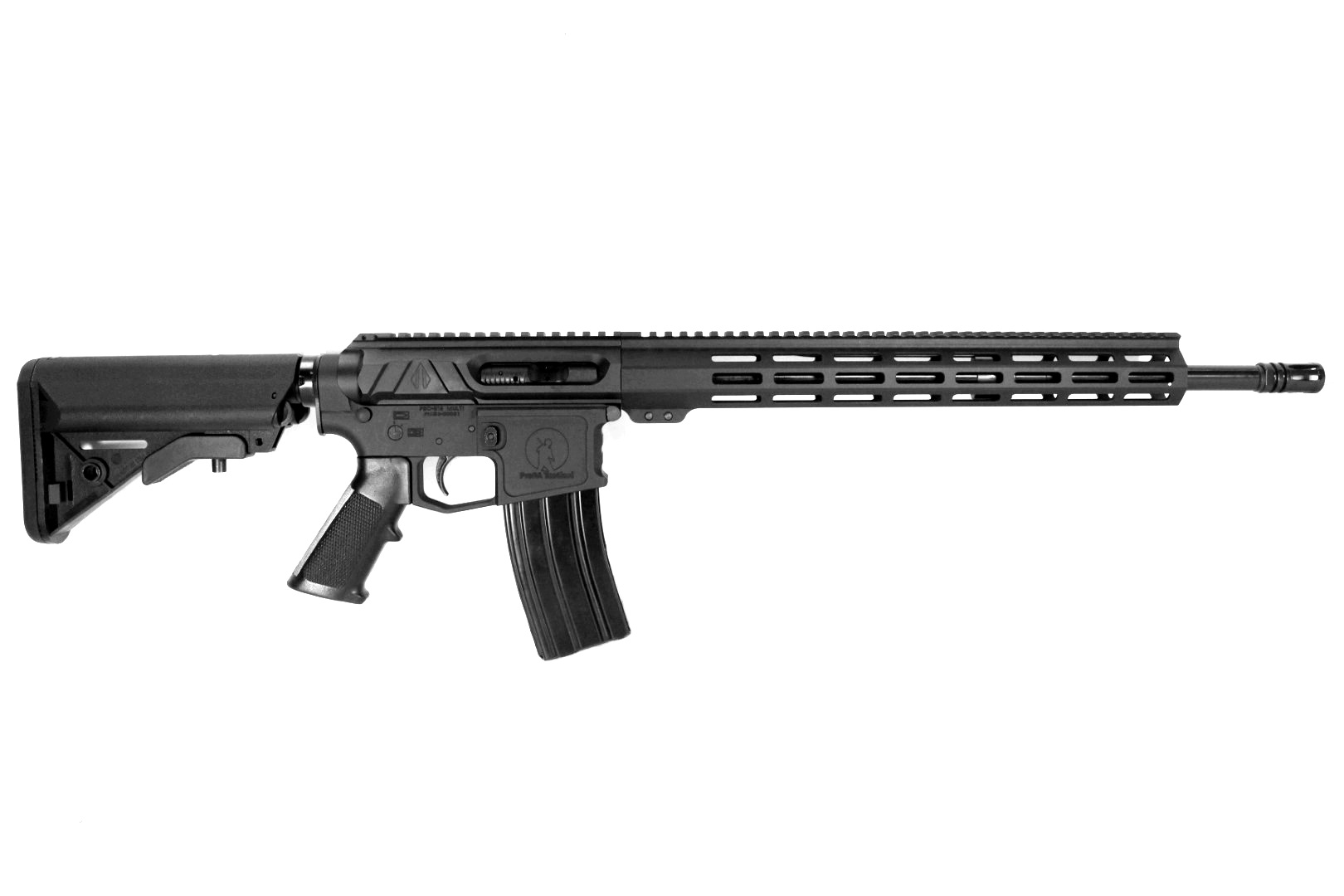 18 inch 6mm ARC Side Charging AR Rifle | Pro2A Tactical