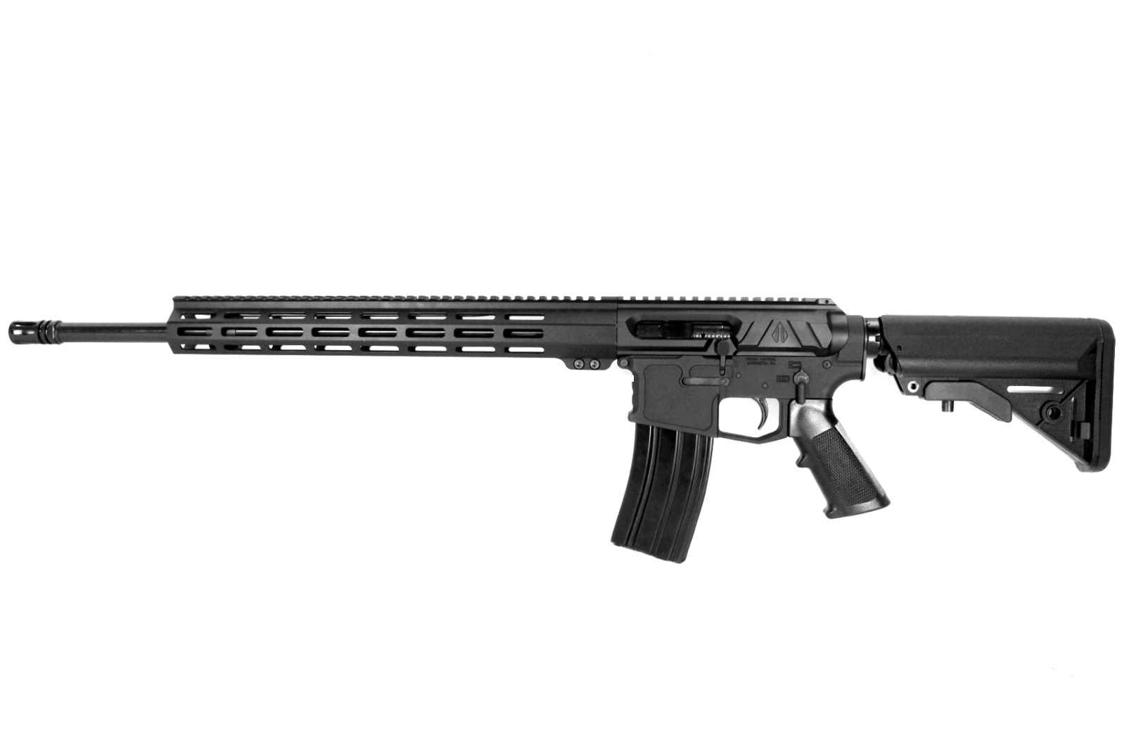 Left Handed 20 inch 5.56 NATO Side Charging Rifle | Pro2a Tactical
