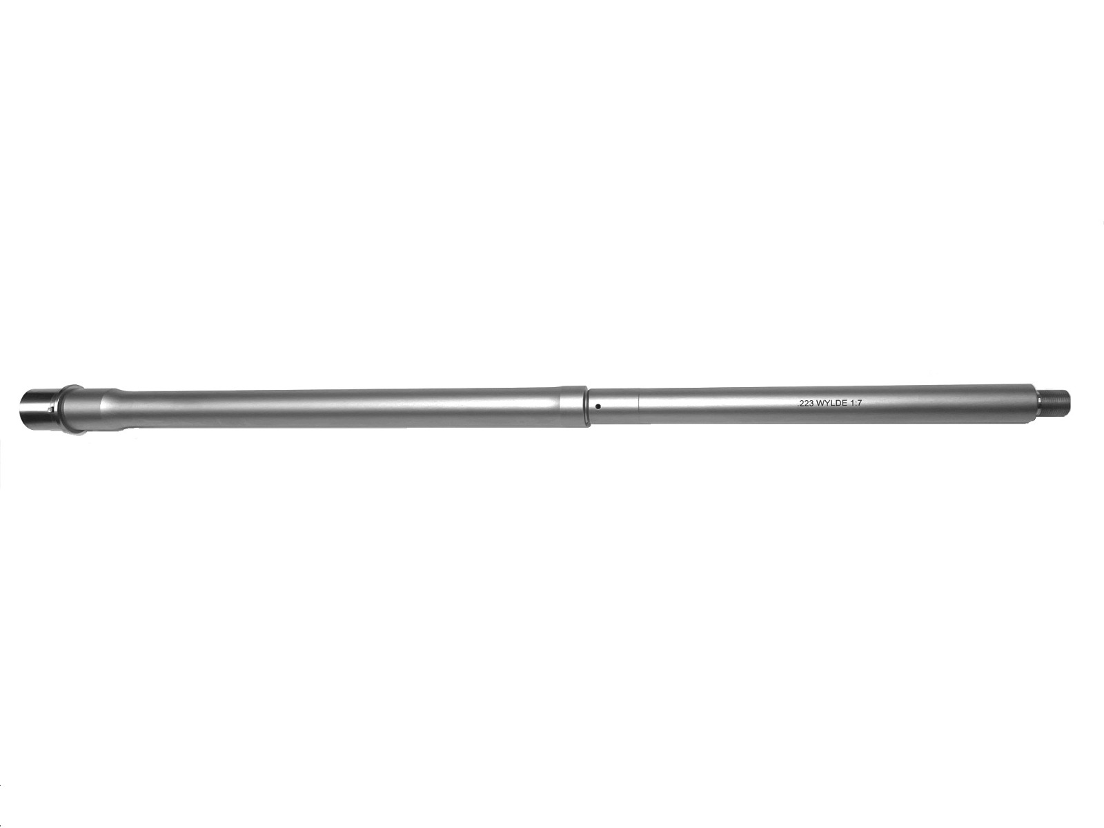 tactical kinetics 22 inch 223 wylde (223/5.56) stainless bead blasted premium barrel