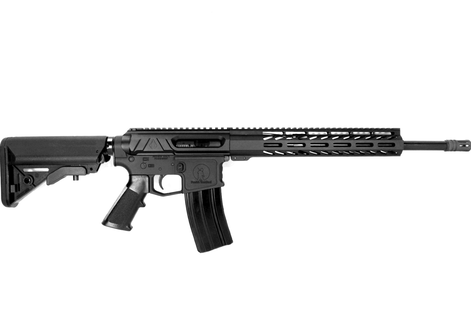 16 inch 300 Blackout Side Charging AR-15 Rifle | Pro2A Tactical | 100% US MADE