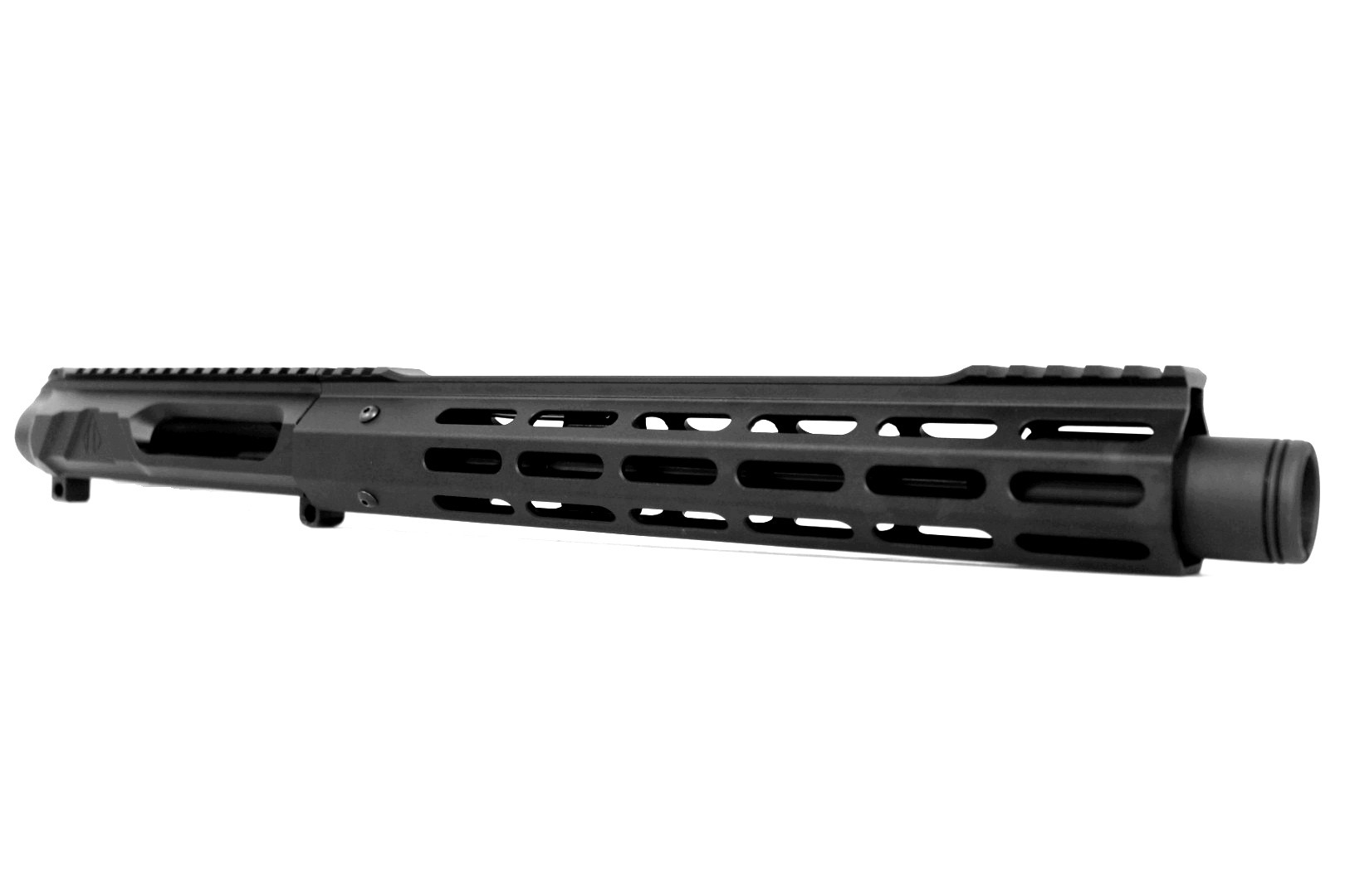 10.5 inch AR-15 NR Side Charging 350 Legend Melonite Upper w/Can