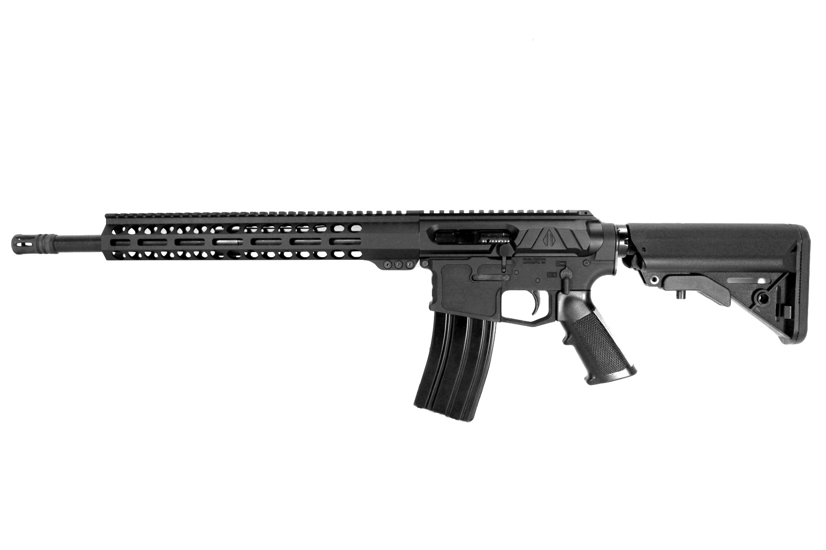 LEFT HAND 16 inch 350 Legend Side Charging AR Rifle | Pro2a Tactical