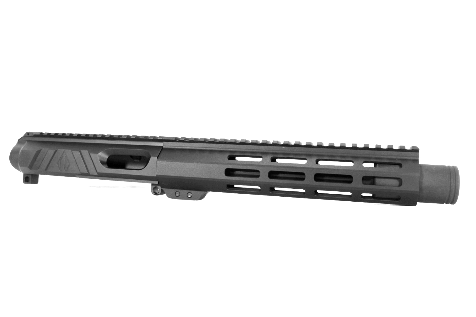 8.5 inch AR-15 NR Side Charging 45 ACP Pistol Caliber Upper w/Can | Pro2A Tactical