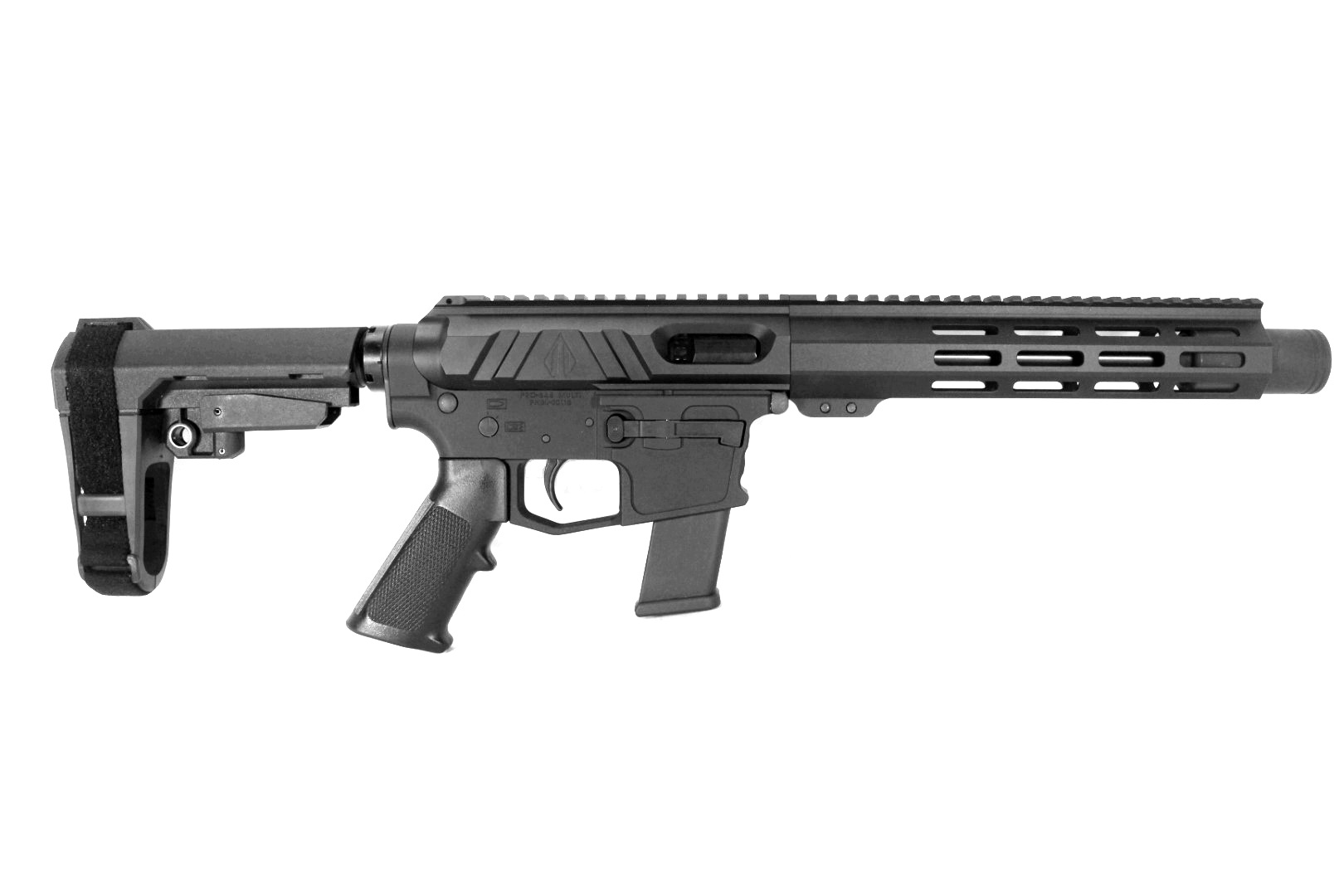 8.5 inch 45 ACP Side Charging AR45 Pistol | Pro2a Tactical