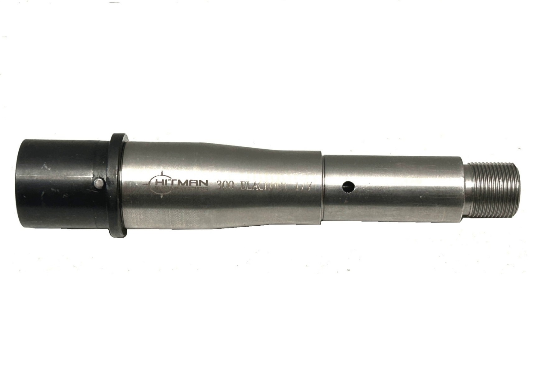 Hitman Industries 5 inch 300 Blackout Stainless Barrel